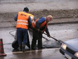 Urudnienia drogowe w Gdańsku: Asfaltowanie ul. Reymonta i Starej Słowackiego