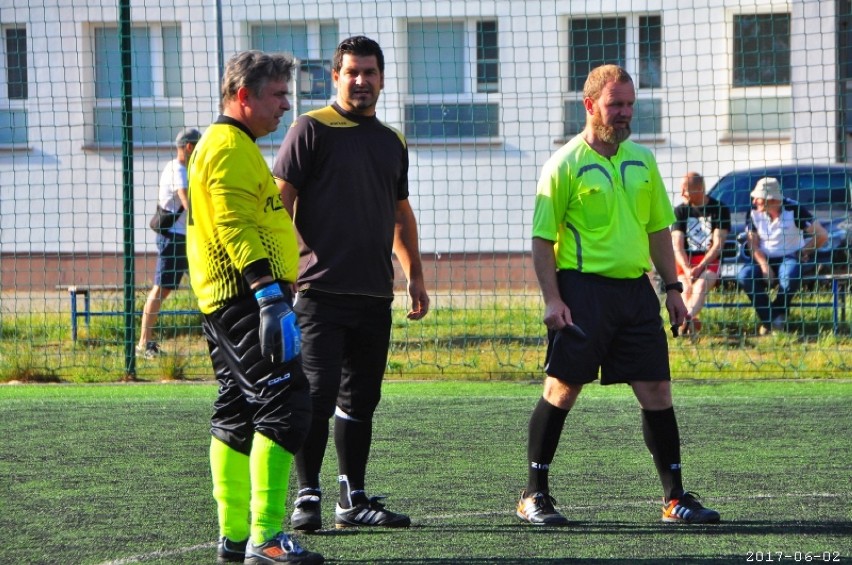 IV kolejka Pleszewskiej Ligi Piłki Nożnej Oldboys Cup 35+