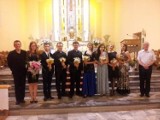 Młode Talenty Wokalistyki w Helu. Koncert w kościele w Helu
