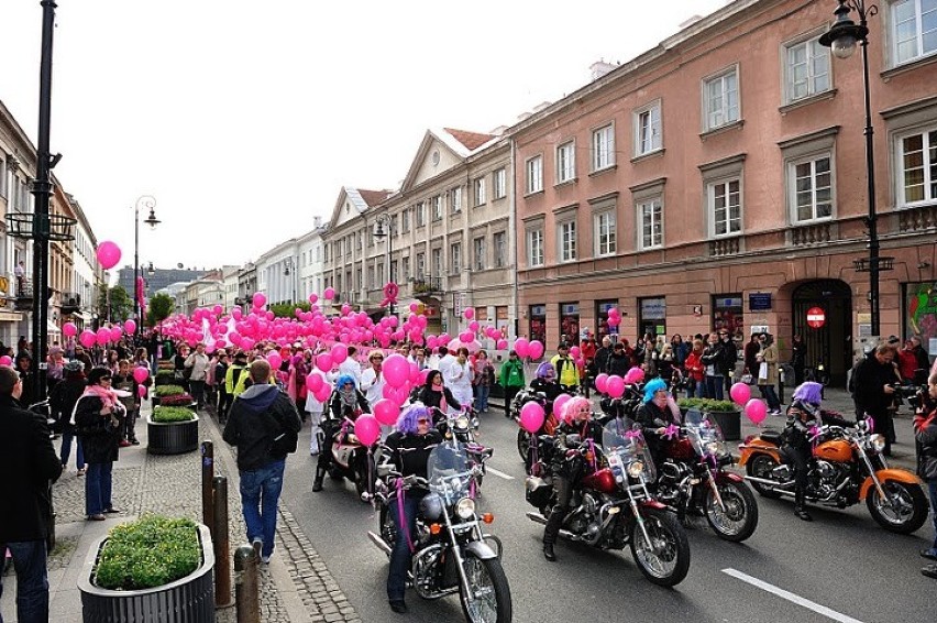 Marsz Różowej Wstążki