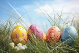 Szukanie Jajeczek Wielkanocnych na Kazia już 30 marca! Moc zabawy dla małych i dużych