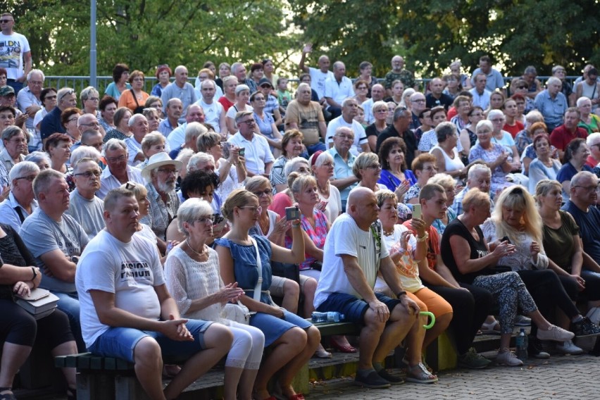 VI Wągrowiecka Biesiada Szlagierowa za nami. Tak bawili się wągrowczanie 