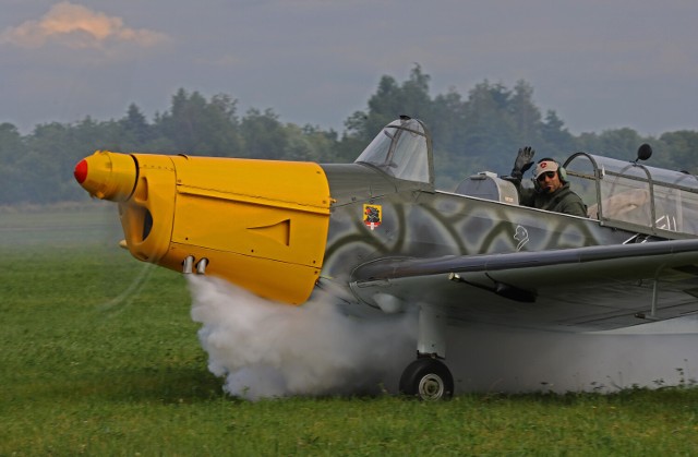 Fly Fest - pokazy lotnicze w Piotrkowie
