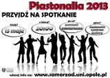 Piastonalia 2013. Zostań wolontariuszem!