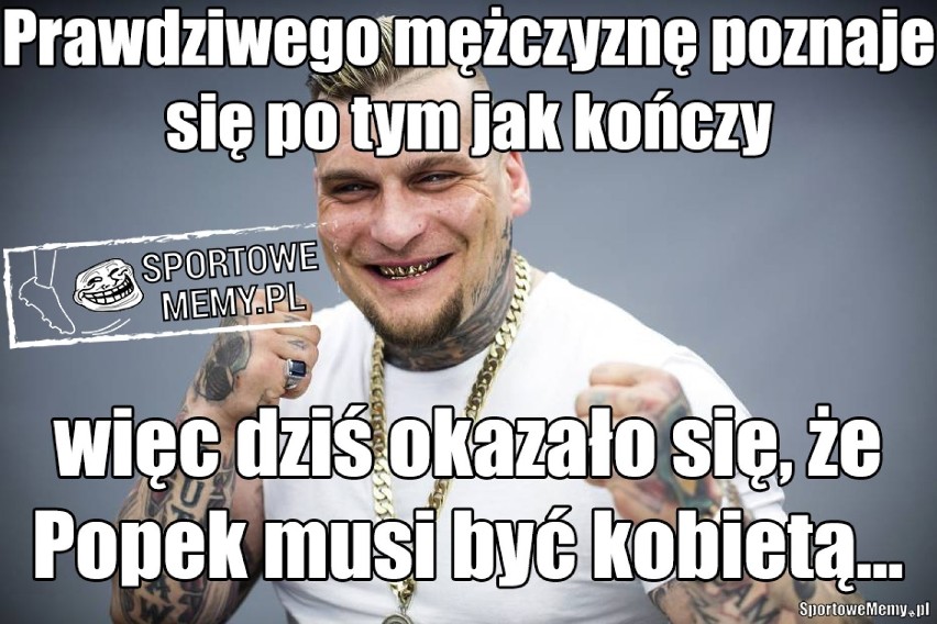 Popek - Pudzian MEMY. "Król Albanii" na deskach. Najlepsze...