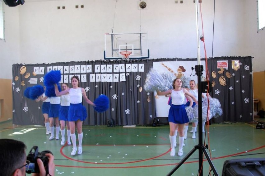 Cheerleaderki z Łęczycy wygrywają w Stemplewie