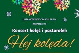 Koncert kolęd z Ewą Novel, Limanowską Orkiestra Kameralną i Chórem Limanovum