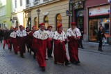 Kraków. Inauguracja nowego roku na ASP [ZDJĘCIA]