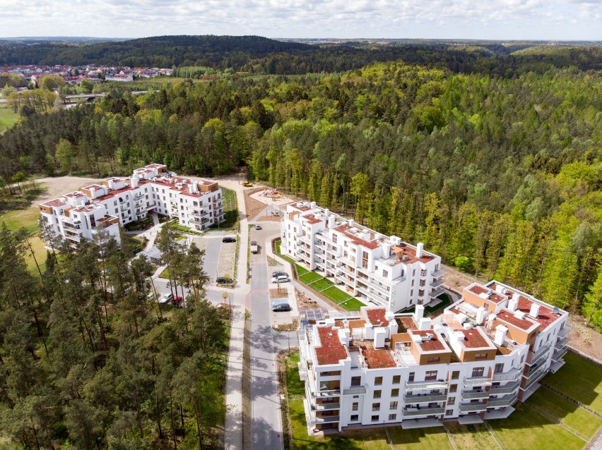 Osiedle Viridis w Gdyni Karwinach ma szansę na prestiżowy tytuł Budowy Roku za 2018 rok ZDJĘCIA