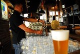 Złodzieje ukradli 30-litrową beczkę piwa