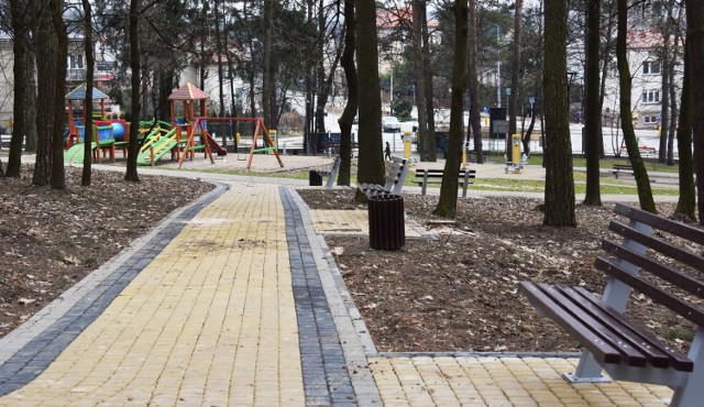 Jednym ze zgłoszonych projektów jest modernizacja placu zabaw w Parku Miejskim w dzielnicy Zawodzie. Koszt tej inwestycji ma wynieść 175 tys. zł