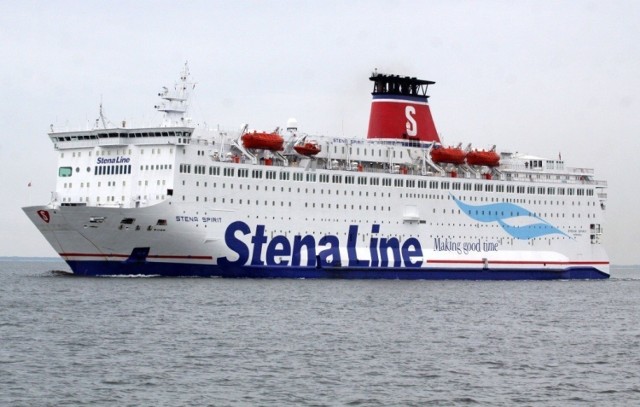 Śmiertelny wypadek na promie Stena Line 20.09.2018