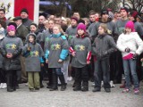 Noworoczny Marszobieg w Głogowie (Foto)