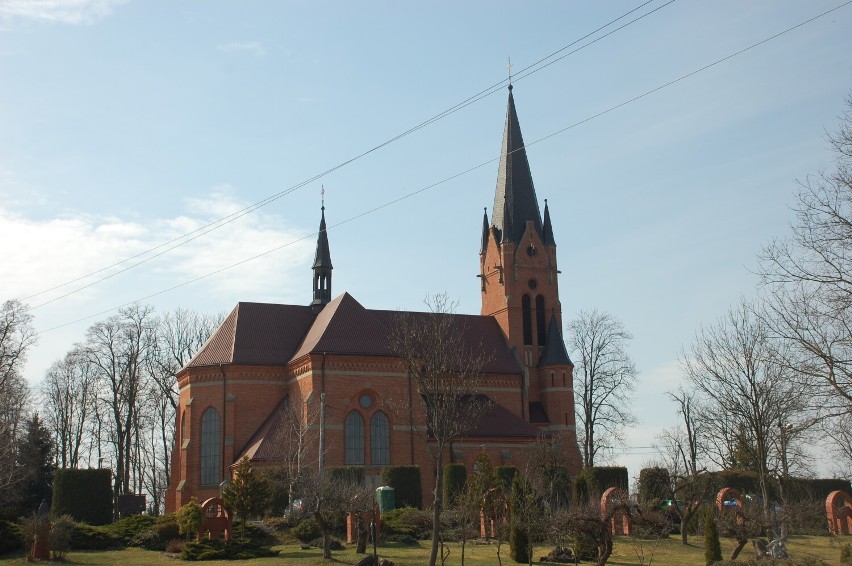 Kościół pw. św. Stanisława BM w Osobnicy