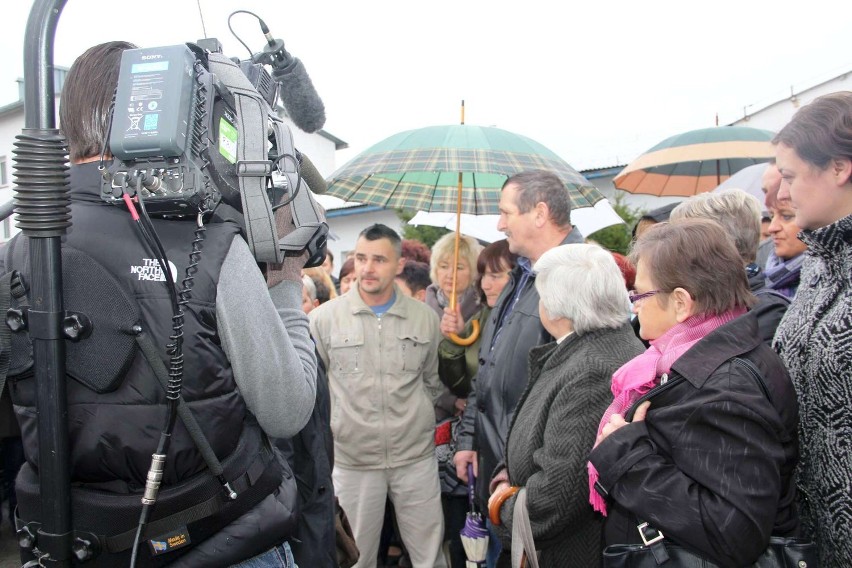 "Sprawa dla reportera" w firmie Christianapol w Łowyniu 6...