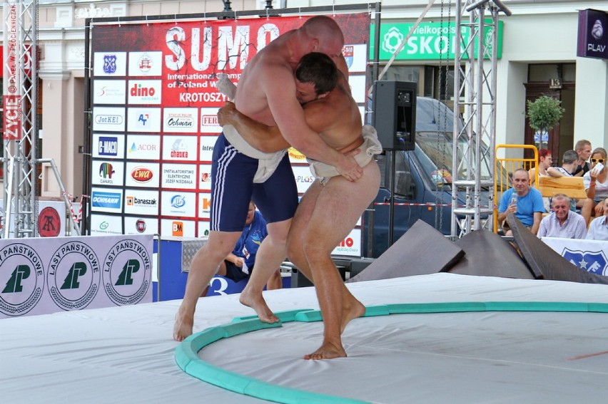Sumo Poland Open 2015