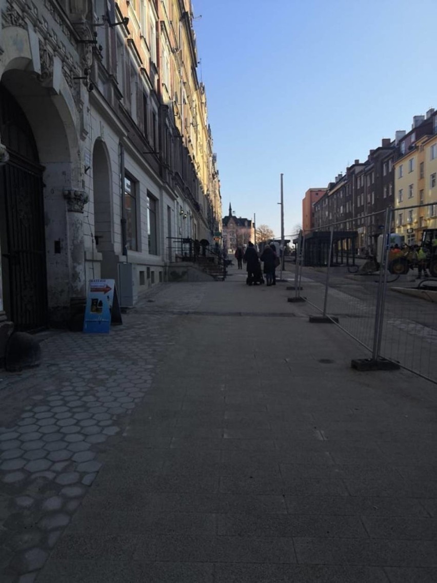 Zgorzelec: Ulice Staszica, Warszawskiej oraz Daszyńskiego wyłączone z ruchu