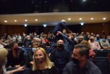 Audiencja II - legendarny monodram Mikołaja Grabowskiego - w ramach XLVII Tyskich Spotkań Teatralnych ZDJĘCIA