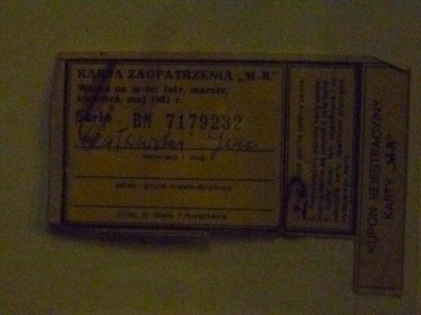 Izba Muzealna w Margoninie: Wystawa pamiątek z PRL
