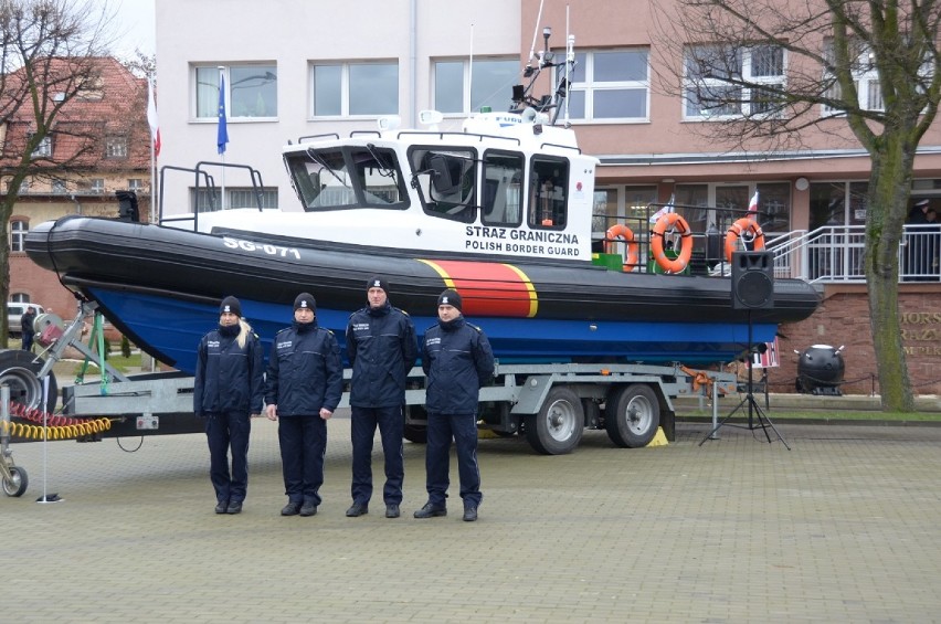 Jedna z łodzi zbudowana dwa lata temu przez Techno Marine...