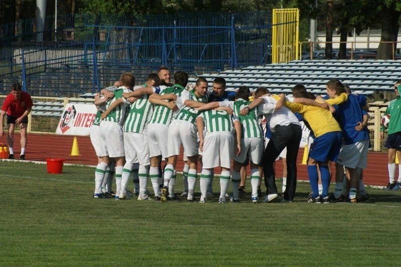 Lechia Zielona Góra pokonała Tura Turek. Zobacz galerię zdjęć