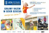 Energia bez Barier: Dzień dziecka organizowany przez Lecha Poznań