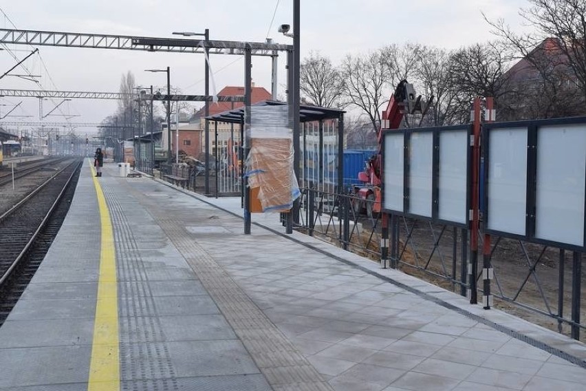 Wrocław. Kiedy otworzą peron 6 na Dworcu Głównym?