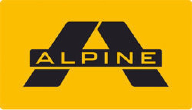 Logo Alpine