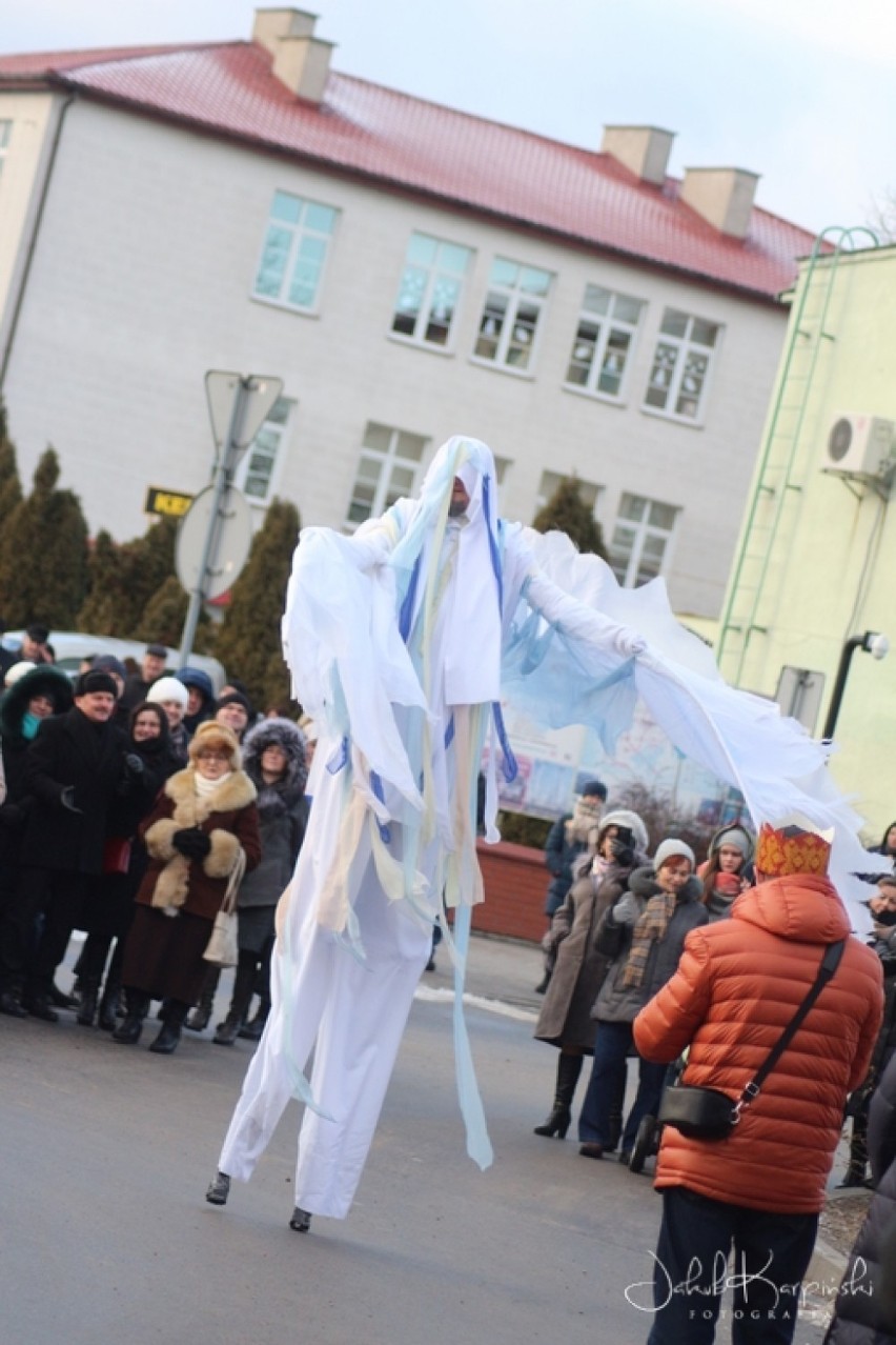 Orszak Trzech Króli 2019 w Lubaniu [zdjęcia]    