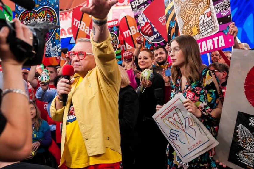 Wrześnianie murem za Jurkiem Owsiakiem. Mieszkańcy przyłączą się do akcji? 