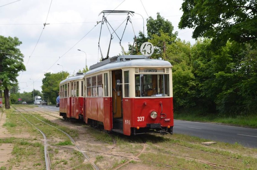 Na ulice Łodzi wyjadą Mikołajkowe tramwaje! 