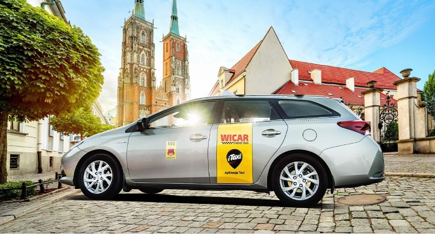 Konsolidacja rynku taxi – Wicar Taxi dołącza do sieci iTaxi