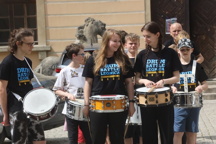 Ruszył XVII Festiwal Rytmu "DRUM BATTLE" w Legnicy, zobaczcie zdjęcia