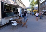 Pierwszy zlot food trucków  w Zielonej Górze – Food Truck Fest