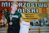 Mistrzowscy siłacze z Tomaszowa Maz. W Końskich odbyły się mistrzostwa Polski w trójboju siłowym