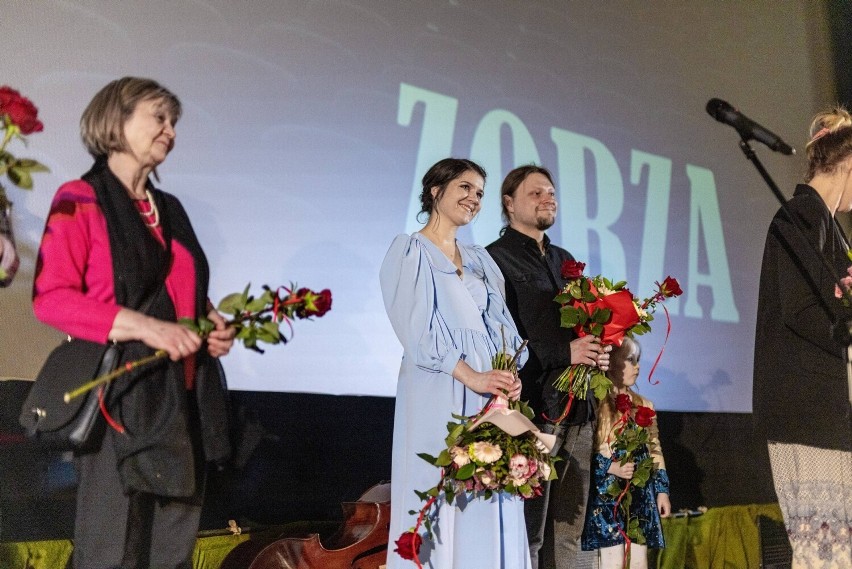 Film dokumentalny "Zorza" o najstarszym kinie w Rzeszowie  trafił na duży ekran [FOTO, WIDEO]