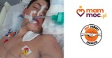 12-letni Igor z Wałbrzycha miał wypadek na rowerze. Trwa zbiórka na jego leczenie, a 20 sierpnia festyn charytatywny!