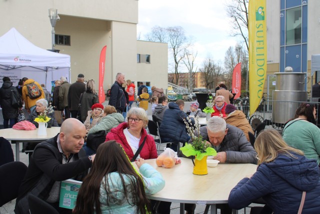 "Jajko, żurek i mazurek" - wiosenny piknik w Bełchatowie, 23 marca 2024 r.