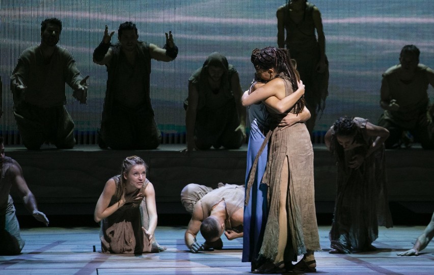 „Aida”. Musical Eltona Johna i Tima Rice'a już wkrótce w warszawskim Teatrze Roma [ZDJĘCIA]