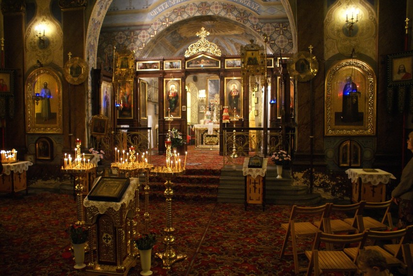 Cerkiew prawosławna w Kaliszu zaprasza na święto parafialne