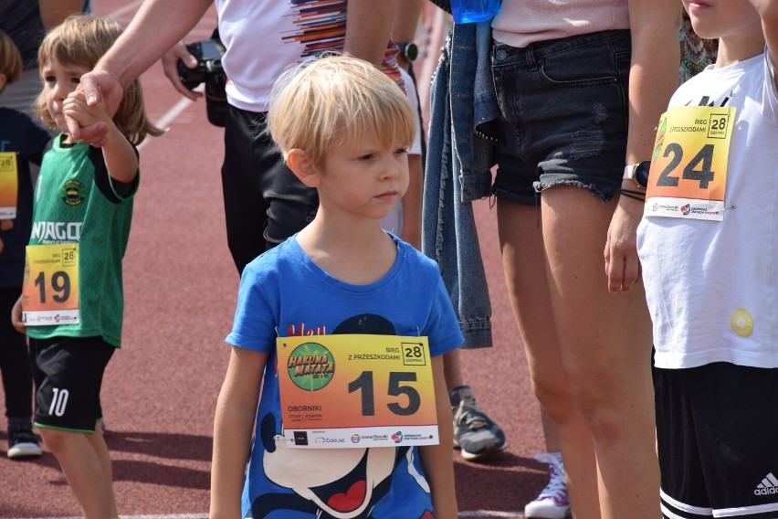 Sportowe emocje, dziecięca radość i doping rodziców, czyli Hakuna matata! [ZDJĘCIA]