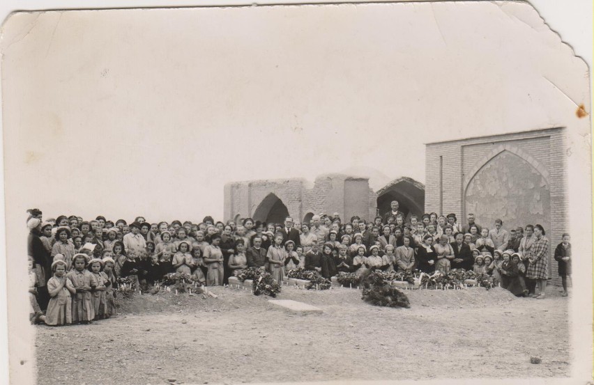 Iran rok 1942
