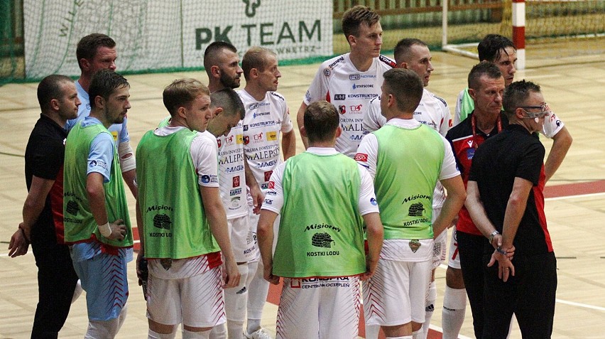 GI Malepszy Futsal Leszno - FC Toruń 2:3