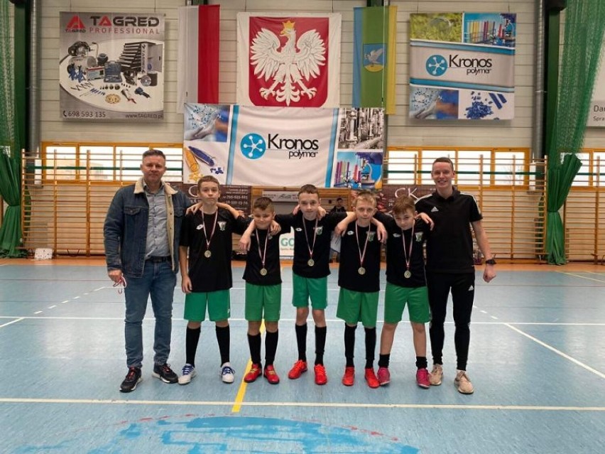 II Turniej Keramzyt Futsal Cup — Wszyscy grali dla Fabiana.