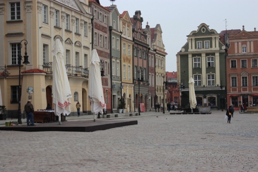 Ruszają ogródki letnie na Starym Mieście