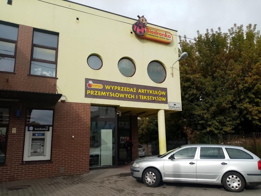 Wyprzedażowy sklep Biedronki w Bełchatowie ma być...