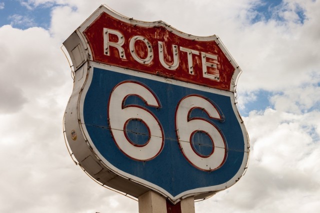 Bez wychodzenia z domu możesz przemierzyć słynną Route 66