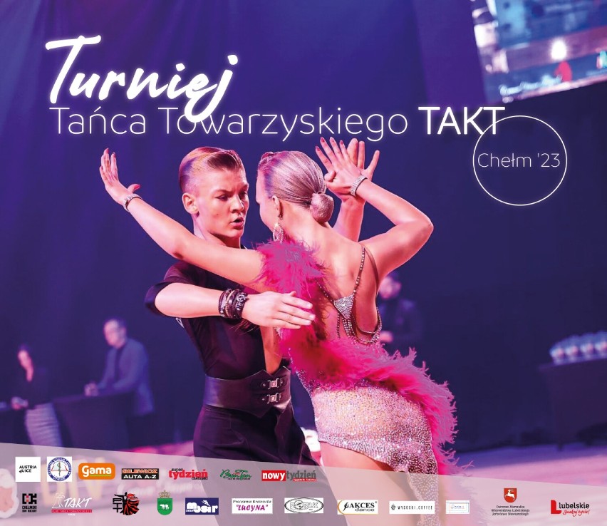 Tancerze z całej Polski zaprezentują się w Chełmie