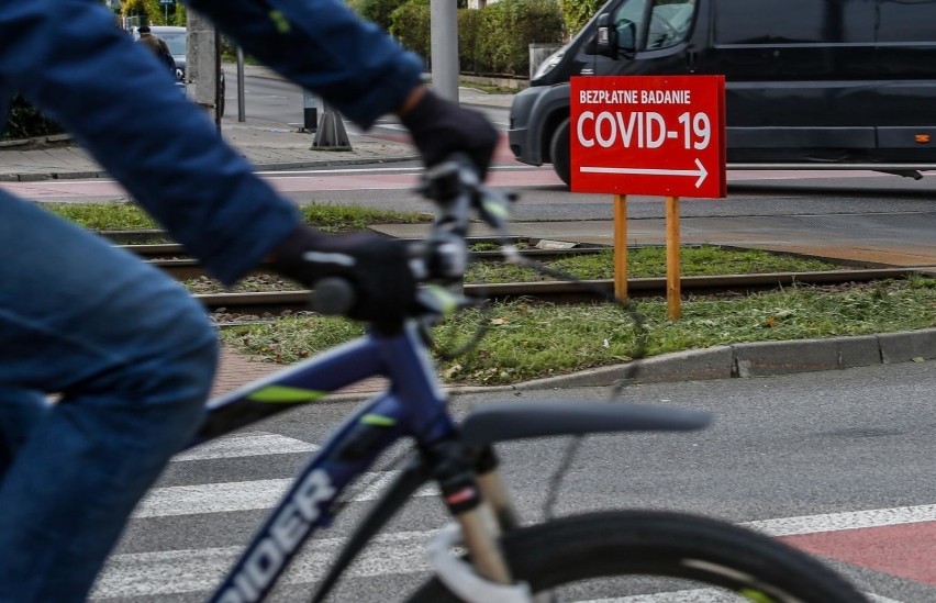 W powiecie leszczyńskim 2 grudnia odnotowano 31 nowych...