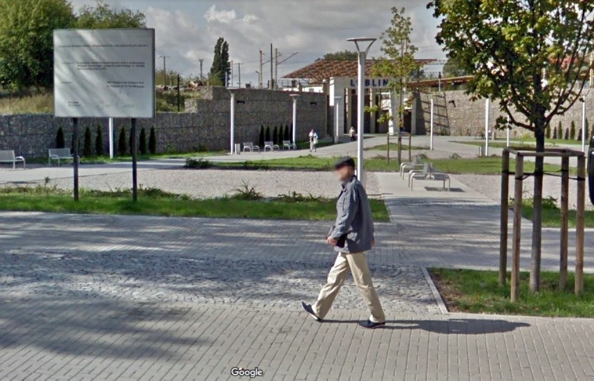 Lublin. Mieszkańcy dzielnicy Dziesiąta na zdjęciach Google Street View. Sprawdź, czy na nich jesteś!